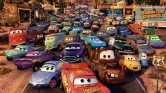 Cars 2 movie posters