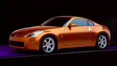 Cars 2003 Le Mans nissan 350z