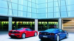 Cars 2003 sports cars ferrari 360 Ferrari 360 Challenge Stradale