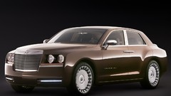 Cars 2006 concept art Chrysler Imperial