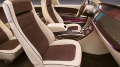 Cars 2006 concept art Chrysler Imperial