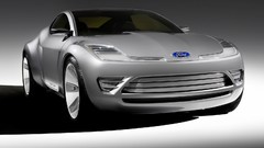 Cars 2006 concept art Ford Reflex