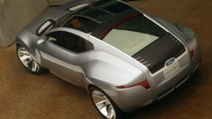 Cars 2006 concept art Ford Reflex awe