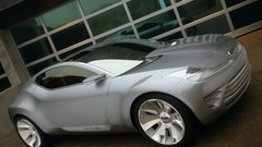 Cars 2006 concept art Ford Reflex awe