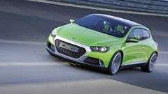 Cars 2006 concept art volkswagen iroc