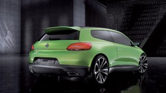 Cars 2006 concept art volkswagen iroc