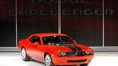 Cars 2006 dodge challenger concept art