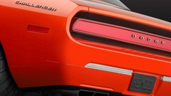 Cars 2006 dodge challenger concept art