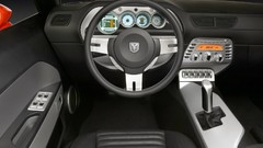 Cars 2006 dodge challenger concept art dashboards