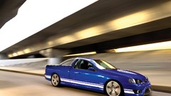 Cars 2006 fpv Aussie Muscle Car blue cars Ford Australia