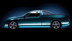 Cars 2006 fpv Aussie Muscle Car blue cars Ford Australia