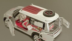 Cars 2006 geneva concept art concept cars Mini Cooper