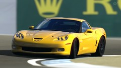 Cars 2006 Gran Turismo chevrolet corvette Chevrolet Corvette 