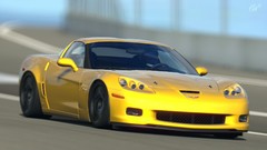 Cars 2006 Gran Turismo chevrolet corvette Chevrolet Corvette 