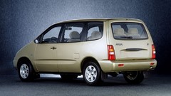 Cars 2006 russian cars VAZ Lada Vaz 2120 minivan