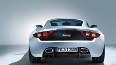 Cars 2008 Artega Artega GT
