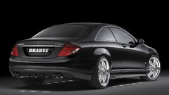 Cars 2008 brabus Coupé