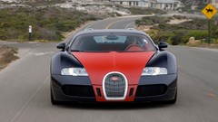Cars 2008 bugatti veyron