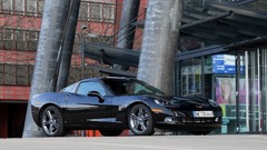 Cars 2008 chevrolet corvette