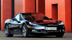 Cars 2008 chevrolet corvette