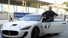 Cars 2008 concept art Maserati granturismo Maserati GranTurismo 