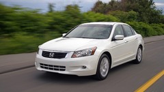 Cars 2008 Honda Accord
