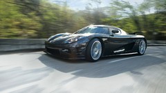 Cars 2008 Koenigsegg CCXR