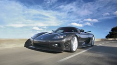 Cars 2008 Koenigsegg CCXR