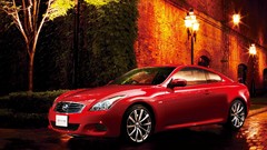 Cars 2008 Nissan Skyline automotive Coupé