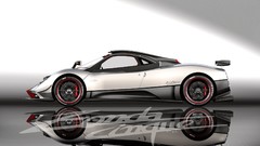 Cars 2008 pagani zonda Pagani Zonda Cinque Zonda Cinque