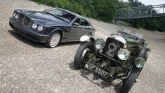 Cars 2008 race tracks Bentley Brooklands