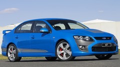 Cars 2008 sports cars fpv Aussie Muscle Car blue cars Ford 