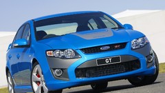 Cars 2008 sports cars fpv Aussie Muscle Car blue cars Ford 