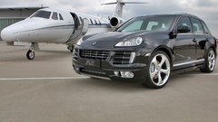 Cars 2008 techart porsche cayenne