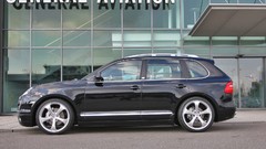 Cars 2008 techart porsche cayenne