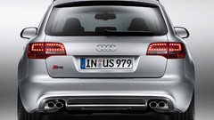 Cars 2009 avant audi s6
