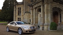 Cars 2009 bentley continental gt Bentley Continental