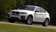 Cars 2009 bmw x6