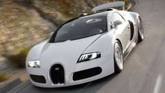 Cars 2009 bugatti veyron Bugatti Veyron Grand Sport