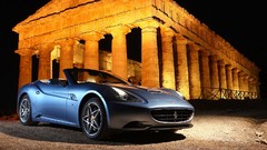 Cars 2009 Ferrari California