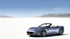 Cars 2009 Ferrari California