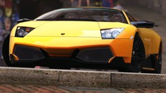 Cars 2009 lamborghini murcielago GT5