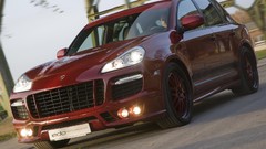 Cars 2009 porsche cayenne Edo Competition Porsche Cayenne GTS