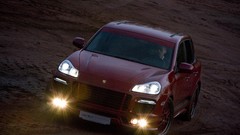 Cars 2009 porsche cayenne Edo Competition Porsche Cayenne GTS