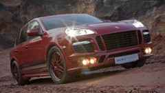 Cars 2009 porsche cayenne Edo Competition Porsche Cayenne GTS