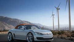 Cars 2009 wolksvagen