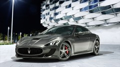 Cars 2014 maserati granturismo mc stradale mc stradale Maserati 