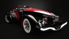 Cars 3d digital art duesenberg Duesenberg SJ Weimann Speedster