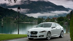Cars 404 Jaguar XF