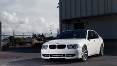 Cars 7 Series bmw 7 series white cars